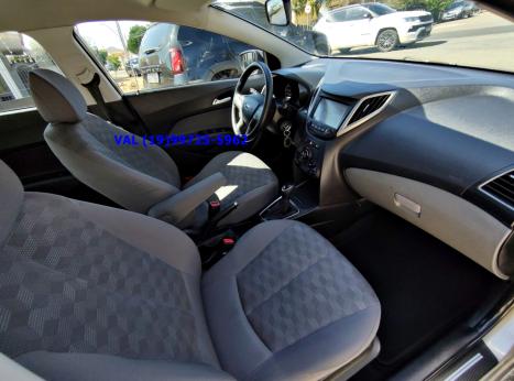 HYUNDAI HB 20 Sedan 1.6 16V 4P FLEX COMFORT STYLE AUTOM�TICO, Foto 5