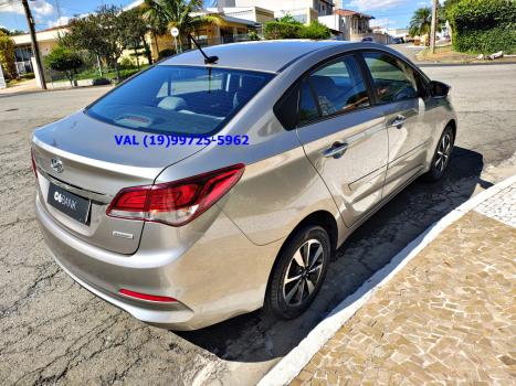 HYUNDAI HB 20 Sedan 1.6 16V 4P FLEX COMFORT STYLE AUTOM�TICO, Foto 6