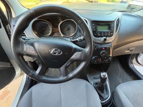 HYUNDAI HB 20 Sedan 1.6 16V 4P FLEX COMFORT PLUS, Foto 7
