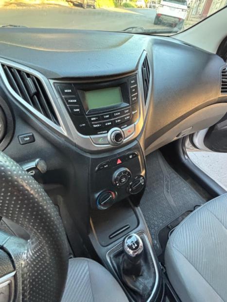 HYUNDAI HB 20 Sedan 1.6 16V 4P FLEX COMFORT PLUS, Foto 8