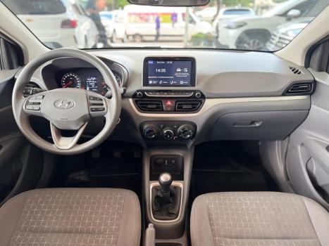 HYUNDAI HB 20 Sedan 1.0 12V 4P FLEX COMFORT PLUS, Foto 9