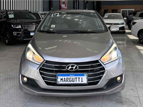 HYUNDAI HB 20 Sedan 1.6 16V 4P FLEX PREMIUM AUTOM�TICO, Foto 2