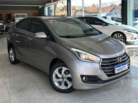 HYUNDAI HB 20 Sedan 1.6 16V 4P FLEX PREMIUM AUTOM�TICO, Foto 3