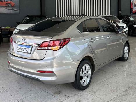 HYUNDAI HB 20 Sedan 1.6 16V 4P FLEX PREMIUM AUTOM�TICO, Foto 5