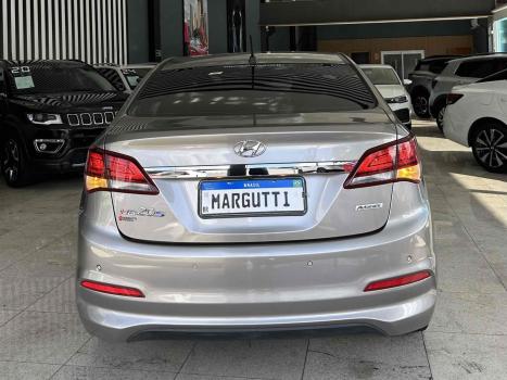 HYUNDAI HB 20 Sedan 1.6 16V 4P FLEX PREMIUM AUTOM�TICO, Foto 6
