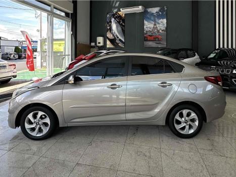 HYUNDAI HB 20 Sedan 1.6 16V 4P FLEX PREMIUM AUTOM�TICO, Foto 8