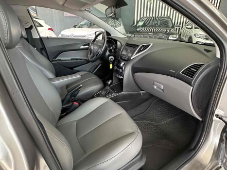 HYUNDAI HB 20 Sedan 1.6 16V 4P FLEX PREMIUM AUTOM�TICO, Foto 12