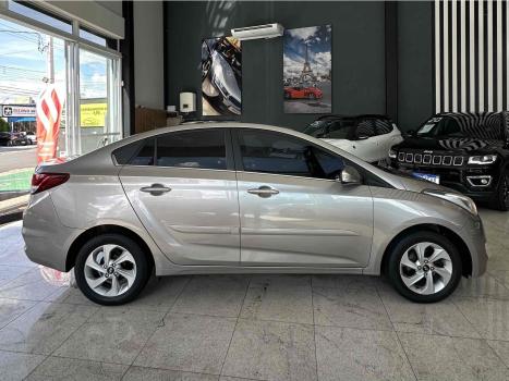 HYUNDAI HB 20 Sedan 1.6 16V 4P FLEX PREMIUM AUTOM�TICO, Foto 4