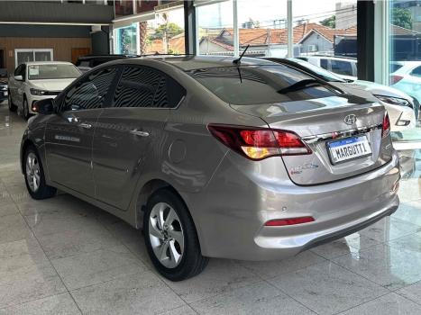 HYUNDAI HB 20 Sedan 1.6 16V 4P FLEX PREMIUM AUTOM�TICO, Foto 7