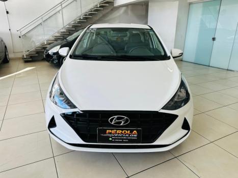 HYUNDAI HB 20 Sedan 1.0 12V 4P FLEX VISION, Foto 3