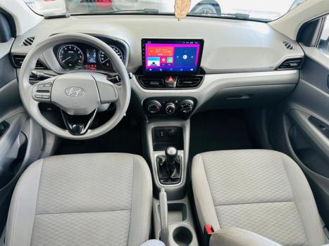 HYUNDAI HB 20 Sedan 1.0 12V 4P FLEX VISION, Foto 9