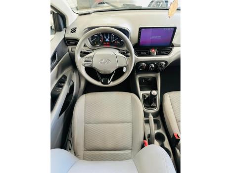 HYUNDAI HB 20 Sedan 1.0 12V 4P FLEX VISION, Foto 10