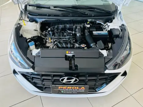 HYUNDAI HB 20 Sedan 1.0 12V 4P FLEX VISION, Foto 18