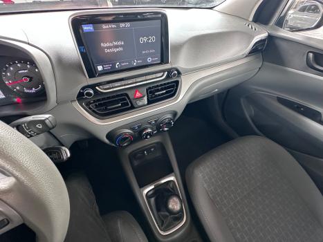 HYUNDAI HB 20 Sedan 1.0 12V 4P FLEX COMFORT PLUS, Foto 12