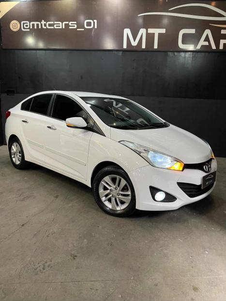 HYUNDAI HB 20 Sedan 1.6 16V 4P FLEX PREMIUM AUTOM�TICO, Foto 1