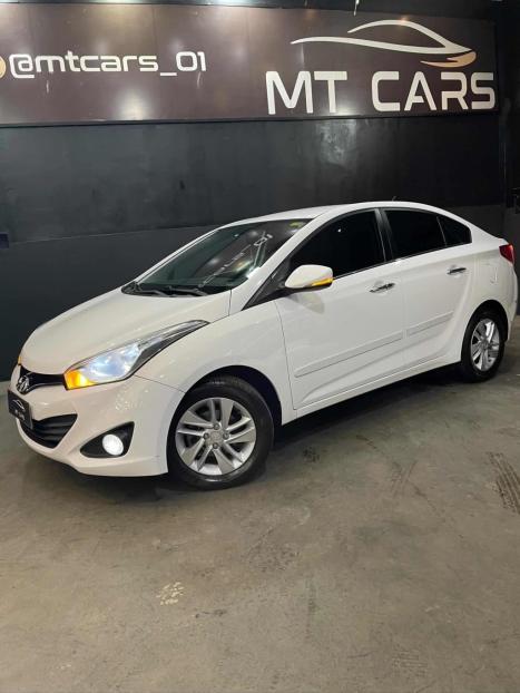 HYUNDAI HB 20 Sedan 1.6 16V 4P FLEX PREMIUM AUTOM�TICO, Foto 2