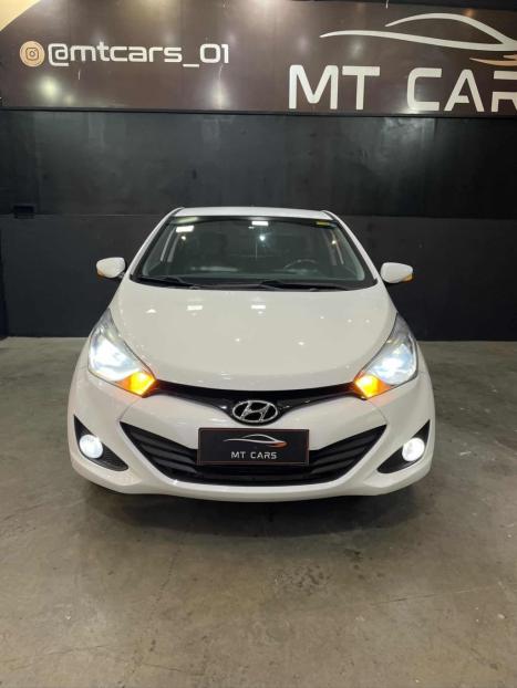 HYUNDAI HB 20 Sedan 1.6 16V 4P FLEX PREMIUM AUTOM�TICO, Foto 3