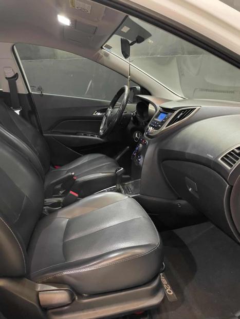 HYUNDAI HB 20 Sedan 1.6 16V 4P FLEX PREMIUM AUTOM�TICO, Foto 8