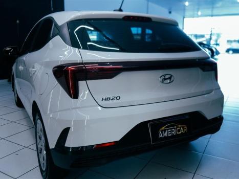 HYUNDAI HB 20 Sedan 1.0 12V 4P FLEX COMFORT PLUS, Foto 7