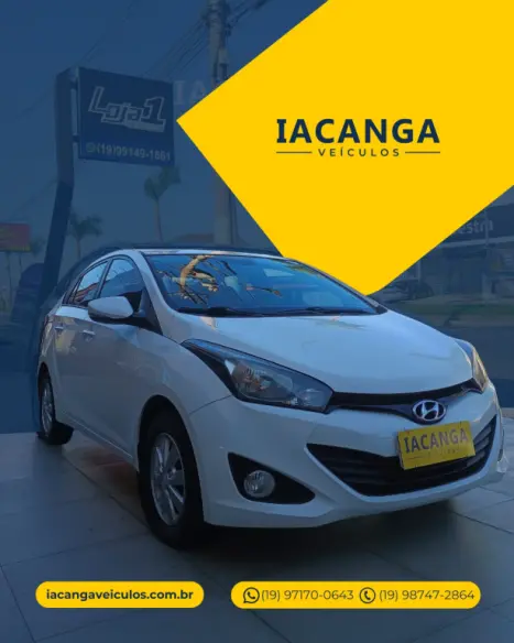 HYUNDAI HB 20 Sedan 1.0 12V 4P FLEX COMFORT STYLE, Foto 2