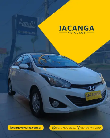 HYUNDAI HB 20 Sedan 1.0 12V 4P FLEX COMFORT STYLE, Foto 5