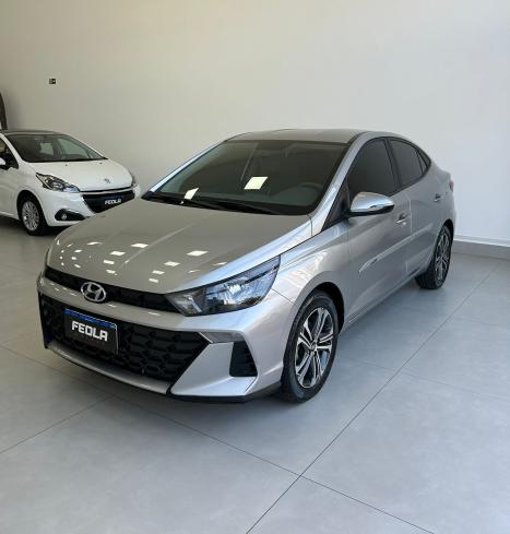 HYUNDAI HB 20 Sedan 1.0 12V 4P FLEX TGDI TURBO COMFORT AUTOM�TICO, Foto 1