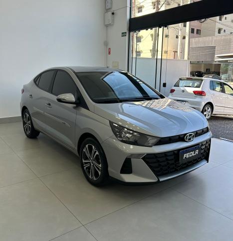 HYUNDAI HB 20 Sedan 1.0 12V 4P FLEX TGDI TURBO COMFORT AUTOM�TICO, Foto 2