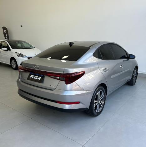 HYUNDAI HB 20 Sedan 1.0 12V 4P FLEX TGDI TURBO COMFORT AUTOM�TICO, Foto 3