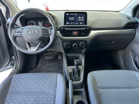 HYUNDAI HB 20 Sedan 1.0 12V 4P FLEX TGDI TURBO COMFORT AUTOM�TICO, Foto 6