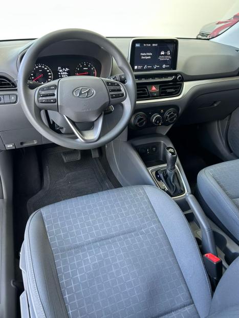 HYUNDAI HB 20 Sedan 1.0 12V 4P FLEX TGDI TURBO COMFORT AUTOM�TICO, Foto 7