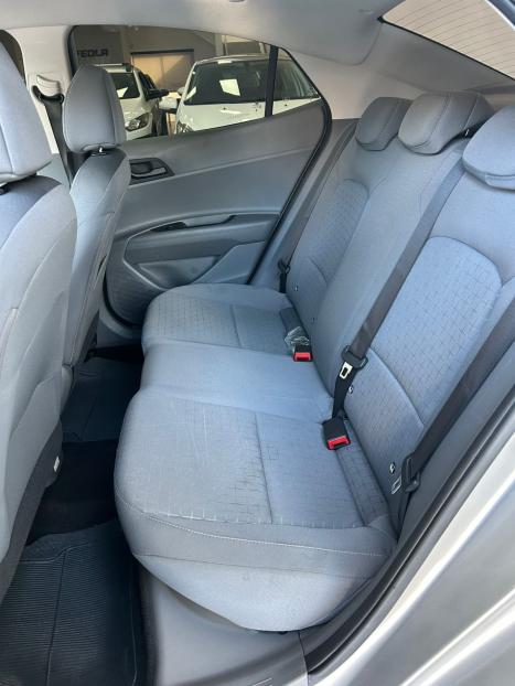 HYUNDAI HB 20 Sedan 1.0 12V 4P FLEX TGDI TURBO COMFORT AUTOM�TICO, Foto 8