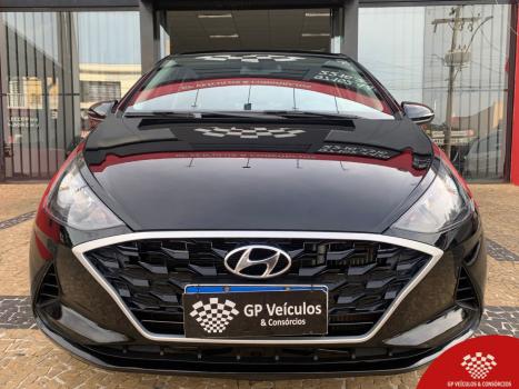 HYUNDAI HB 20 Sedan 1.0 12V 4P FLEX TGDI PLATINUM TURBO AUTOM�TICO, Foto 2