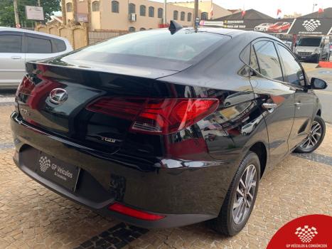 HYUNDAI HB 20 Sedan 1.0 12V 4P FLEX TGDI PLATINUM TURBO AUTOM�TICO, Foto 4