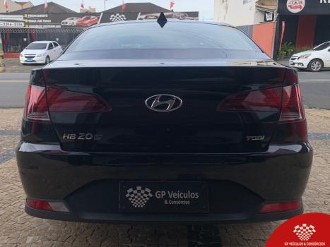 HYUNDAI HB 20 Sedan 1.0 12V 4P FLEX TGDI PLATINUM TURBO AUTOM�TICO, Foto 5