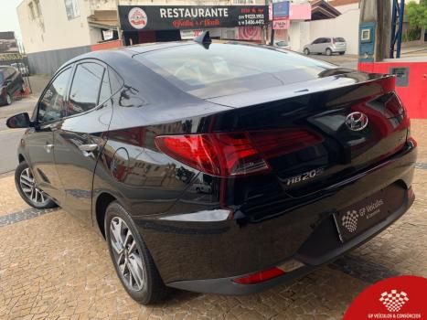 HYUNDAI HB 20 Sedan 1.0 12V 4P FLEX TGDI PLATINUM TURBO AUTOM�TICO, Foto 6