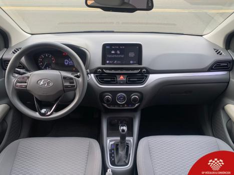 HYUNDAI HB 20 Sedan 1.0 12V 4P FLEX TGDI PLATINUM TURBO AUTOM�TICO, Foto 7