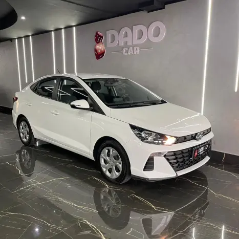 HYUNDAI HB 20 Sedan 1.0 12V 4P FLEX COMFORT PLUS, Foto 1