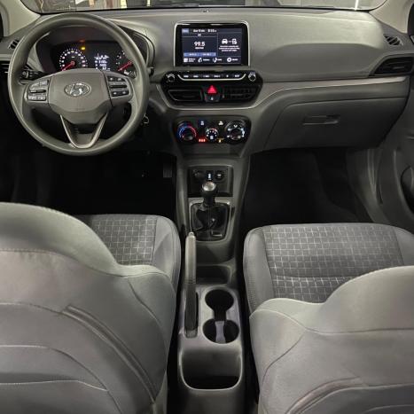 HYUNDAI HB 20 Sedan 1.0 12V 4P FLEX COMFORT PLUS, Foto 3