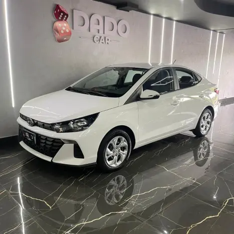 HYUNDAI HB 20 Sedan 1.0 12V 4P FLEX COMFORT PLUS, Foto 5