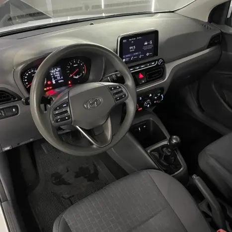 HYUNDAI HB 20 Sedan 1.0 12V 4P FLEX COMFORT PLUS, Foto 8