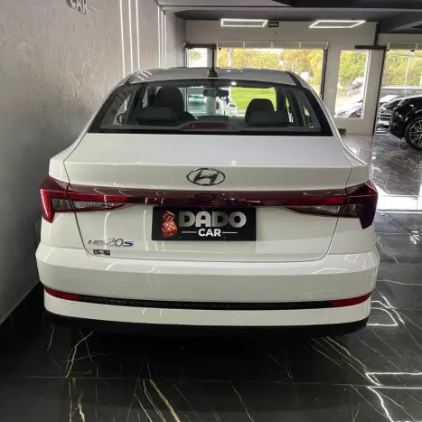 HYUNDAI HB 20 Sedan 1.0 12V 4P FLEX COMFORT PLUS, Foto 11