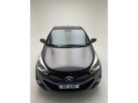 HYUNDAI HB 20 Sedan 1.6 16V 4P FLEX PREMIUM AUTOM�TICO, Foto 4