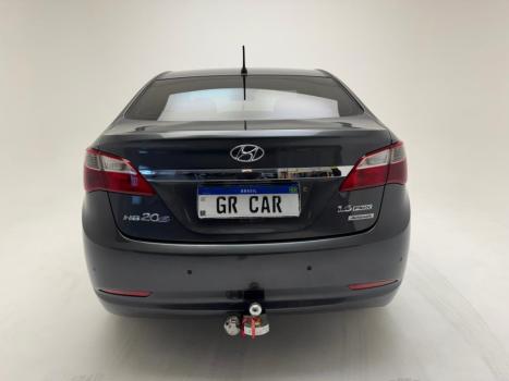 HYUNDAI HB 20 Sedan 1.6 16V 4P FLEX PREMIUM AUTOM�TICO, Foto 11