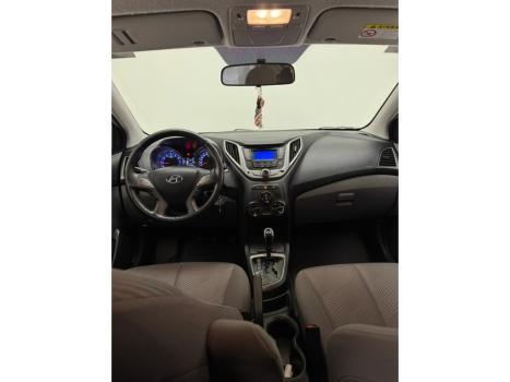 HYUNDAI HB 20 Sedan 1.6 16V 4P FLEX PREMIUM AUTOM�TICO, Foto 14