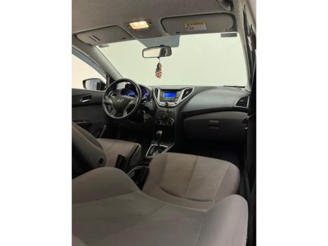 HYUNDAI HB 20 Sedan 1.6 16V 4P FLEX PREMIUM AUTOM�TICO, Foto 16