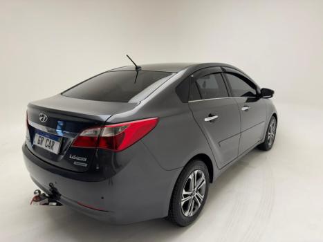 HYUNDAI HB 20 Sedan 1.6 16V 4P FLEX PREMIUM AUTOM�TICO, Foto 4