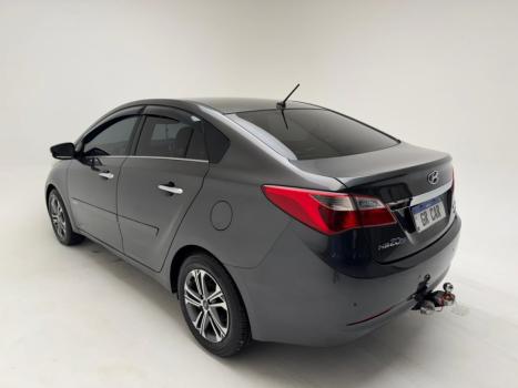 HYUNDAI HB 20 Sedan 1.6 16V 4P FLEX PREMIUM AUTOM�TICO, Foto 5