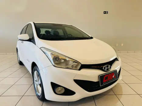 HYUNDAI HB 20 Sedan 1.6 16V 4P FLEX PREMIUM AUTOM�TICO, Foto 2