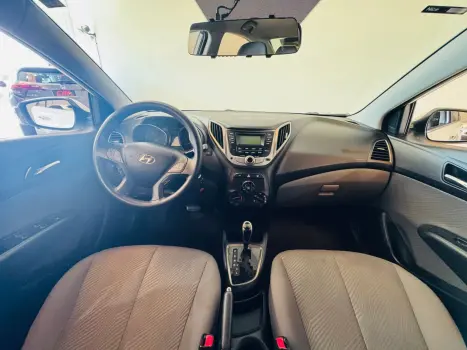 HYUNDAI HB 20 Sedan 1.6 16V 4P FLEX PREMIUM AUTOM�TICO, Foto 9