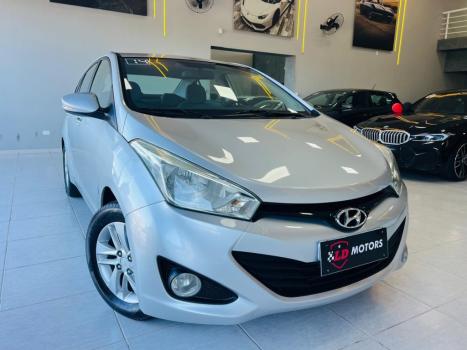 HYUNDAI HB 20 Sedan 1.6 16V 4P FLEX PREMIUM, Foto 2